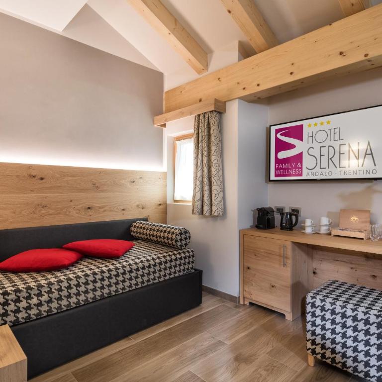 Family Hotel Serena - Suite Familiare Deluxe - 3