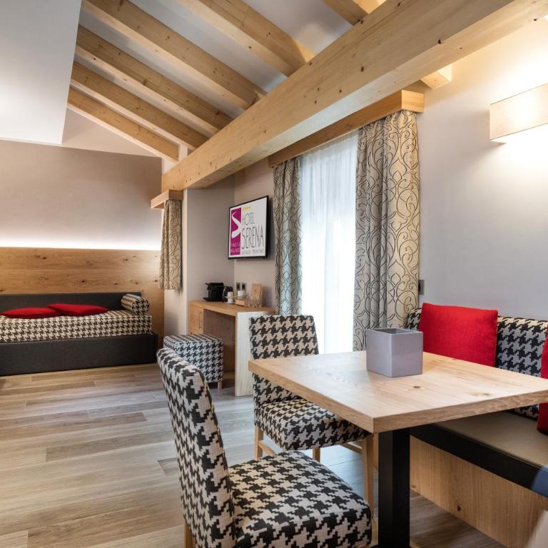 Family Hotel Serena - Suite Familiare Deluxe - 4