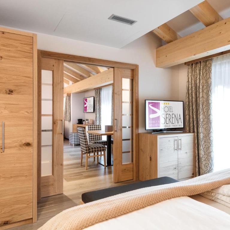 Family Hotel Serena - Suite Familiare Deluxe - 5