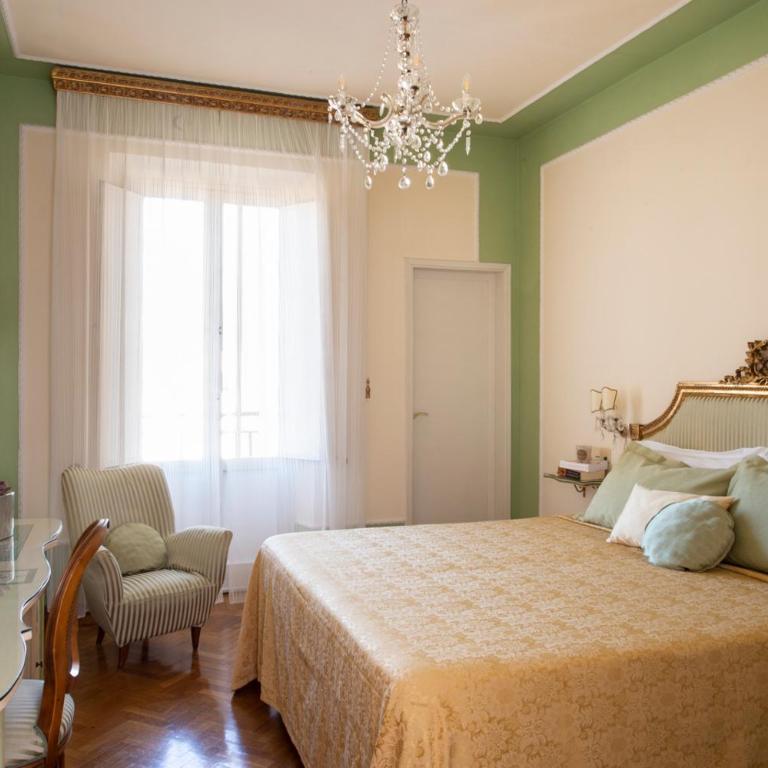 Hotel Principe - Comfort Double or Twin Room with garden view - 4