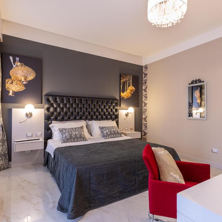 Verde Dimora - Deluxe Double or Twin Room with Balcony - 12