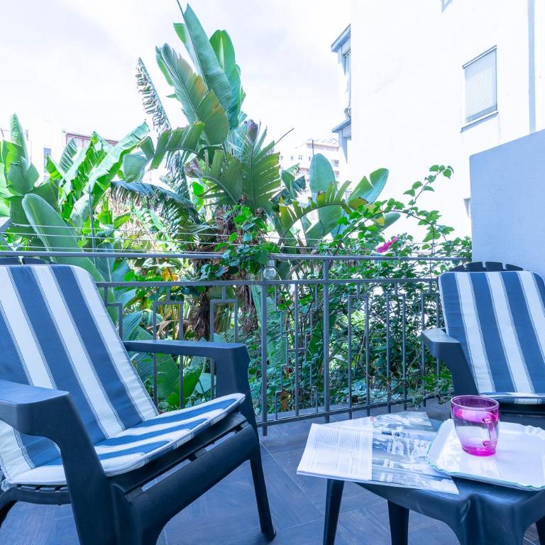 Verde Dimora - Deluxe Double or Twin Room with Balcony - 4