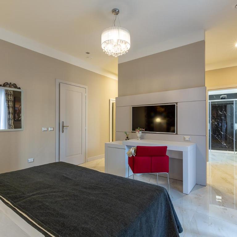 Verde Dimora - Deluxe Double or Twin Room with Balcony - 3