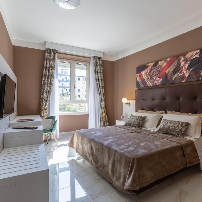 Verde Dimora - Large Double or Twin Room - 1