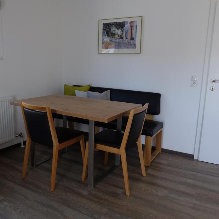 Appartement Pürstinger - Apartamento de 1 dormitorio con balcón - 23