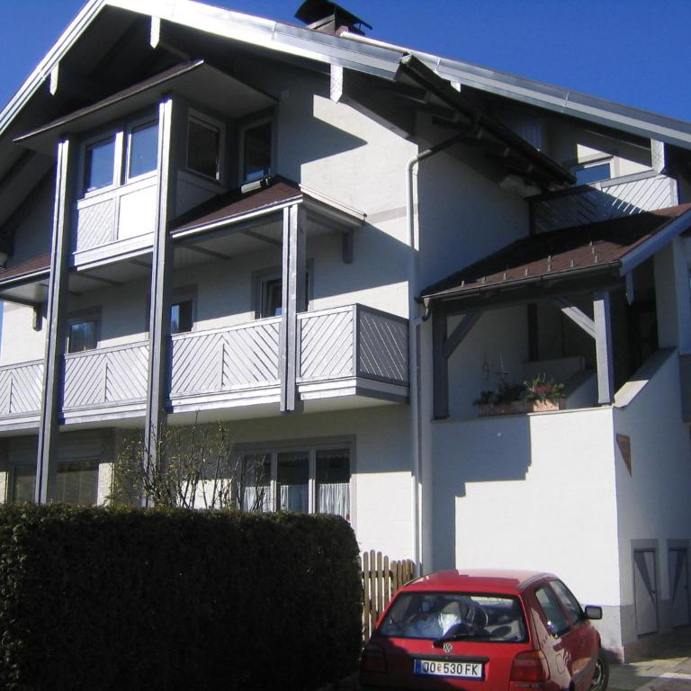 Appartement Pürstinger - Apartamento de 1 dormitorio con balcón - 3