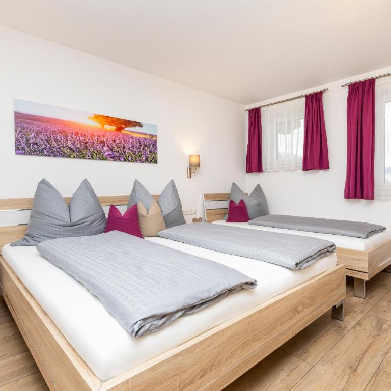 Appartement Bergpanorama - Appartamento con 2 Camere da Letto e Balcone (6 Adulti) - 2