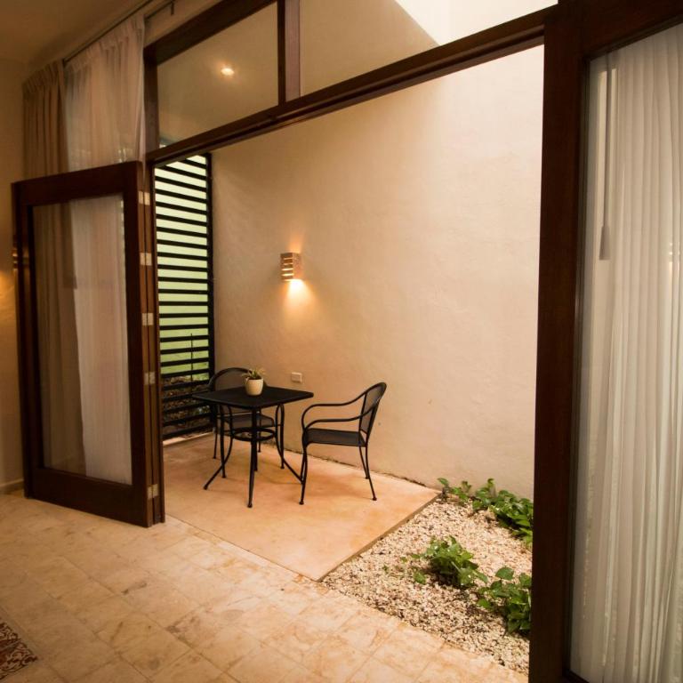 Hotel Boutique SAYAB - Habitación Deluxe - 1 cama grande - 12