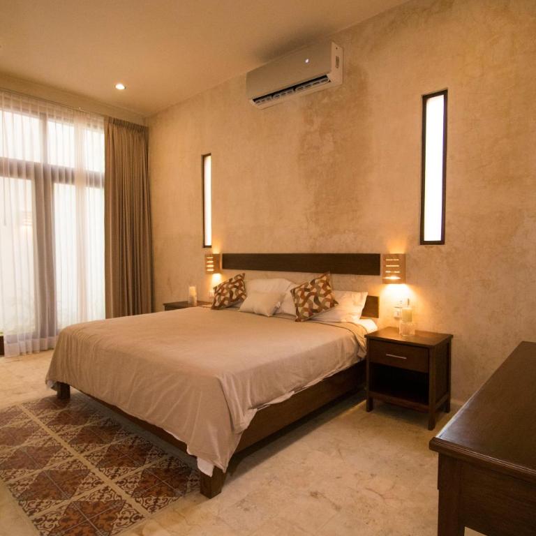 Hotel Boutique SAYAB - Habitación Deluxe - 1 cama grande - 11