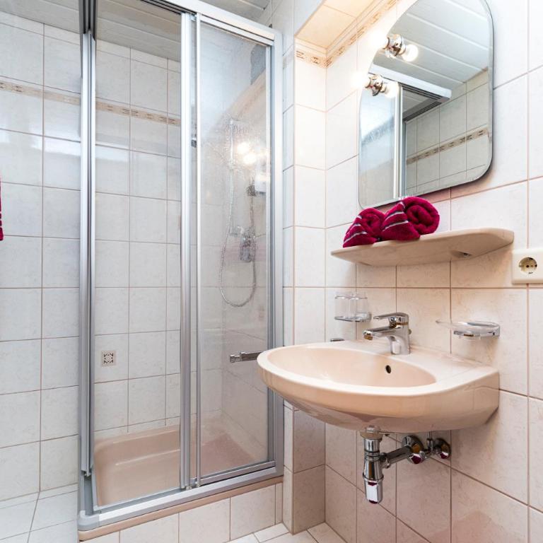 Appartement Bergpanorama - Appartamento con 2 Camere da Letto e Balcone (4 Adulti) - 16
