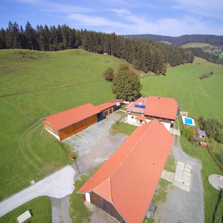 Ferienwohnung Dürnberger - Apartment - 11