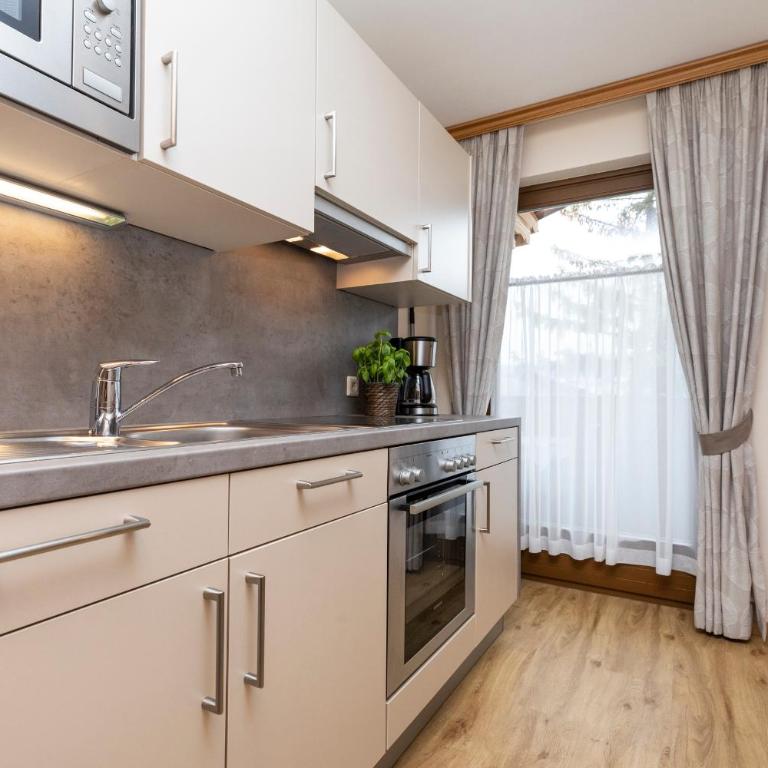 Appartement Bergpanorama - Appartamento con 2 Camere da Letto e Balcone (4 Adulti) - 1