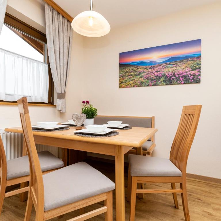 Appartement Bergpanorama - Appartamento con 2 Camere da Letto e Balcone (4 Adulti) - 3