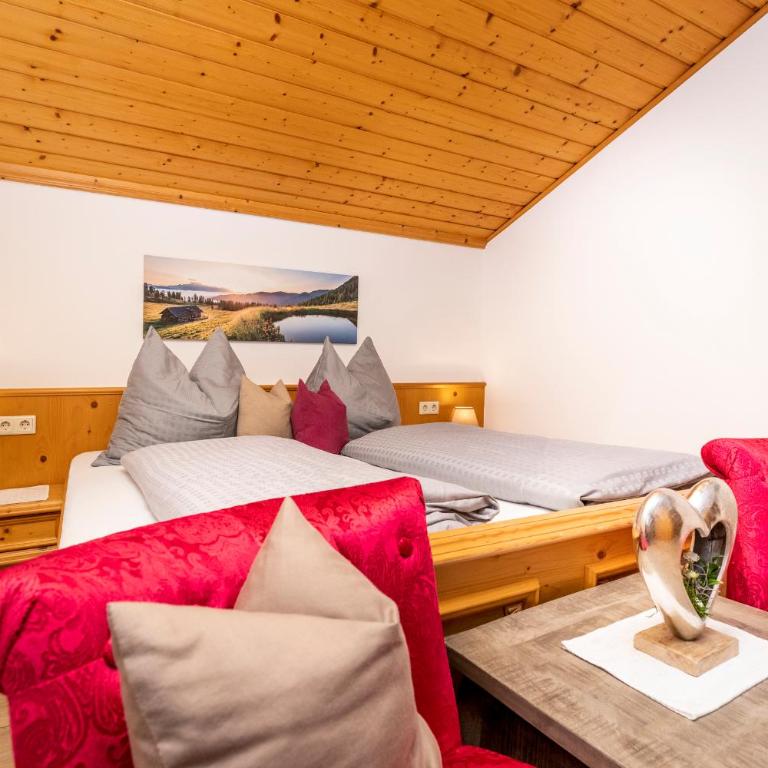 Appartement Bergpanorama - Appartamento con 2 Camere da Letto e Balcone (4 Adulti) - 4