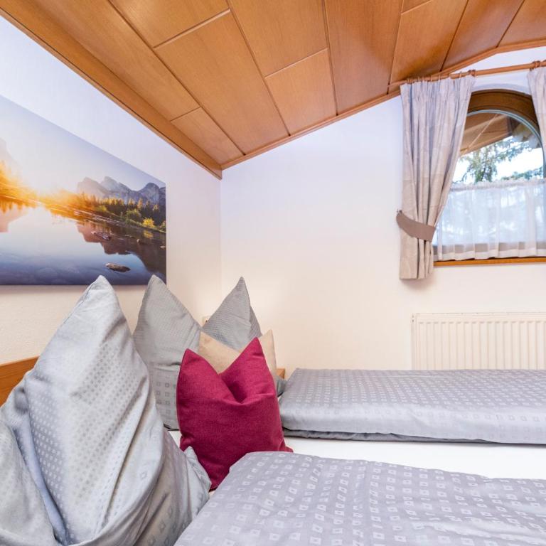 Appartement Bergpanorama - Appartamento con 2 Camere da Letto e Balcone (4 Adulti) - 12