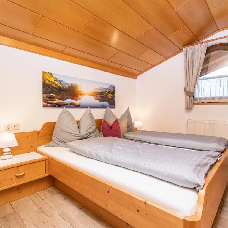 Appartement Bergpanorama - Appartamento con 2 Camere da Letto e Balcone (4 Adulti) - 13