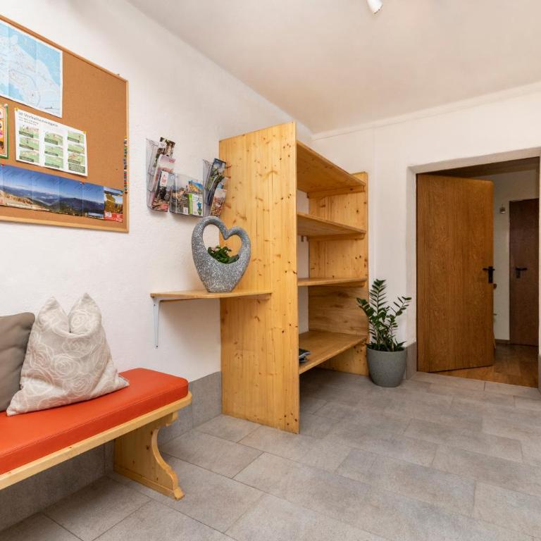 Appartement Bergpanorama - Appartamento con 2 Camere da Letto e Balcone (4 Adulti) - 15