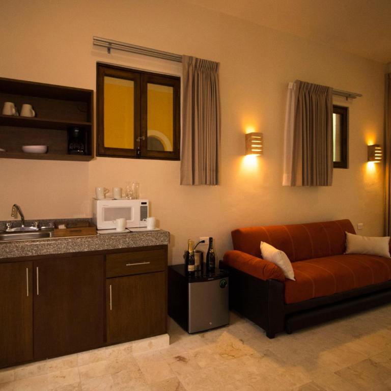 Hotel Boutique SAYAB - Habitación Deluxe - 1 cama grande - 6