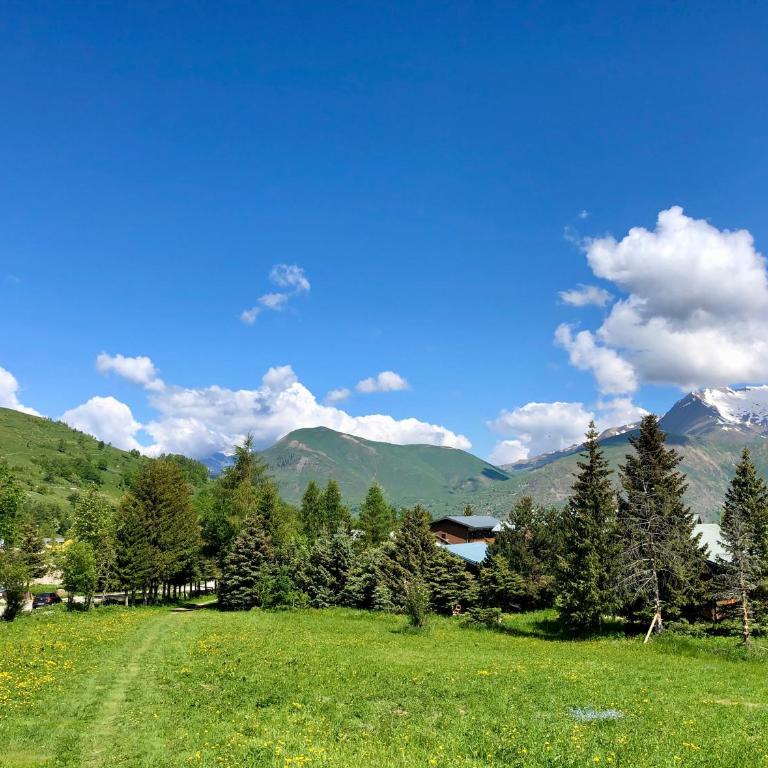 L'AnsloBoys Montagne H2 - Studio-Apartment - 82