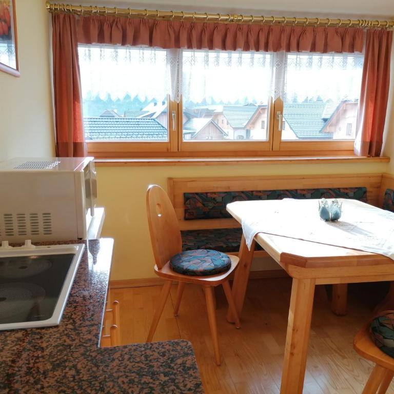 Appartements Holzer Fanning - Apartment mit Blick auf die Berge - 11