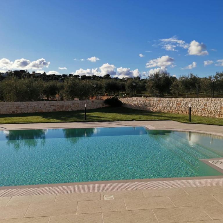 I Trulli di Gina Appartamento Trullo 6 persone - Appartamento - 60