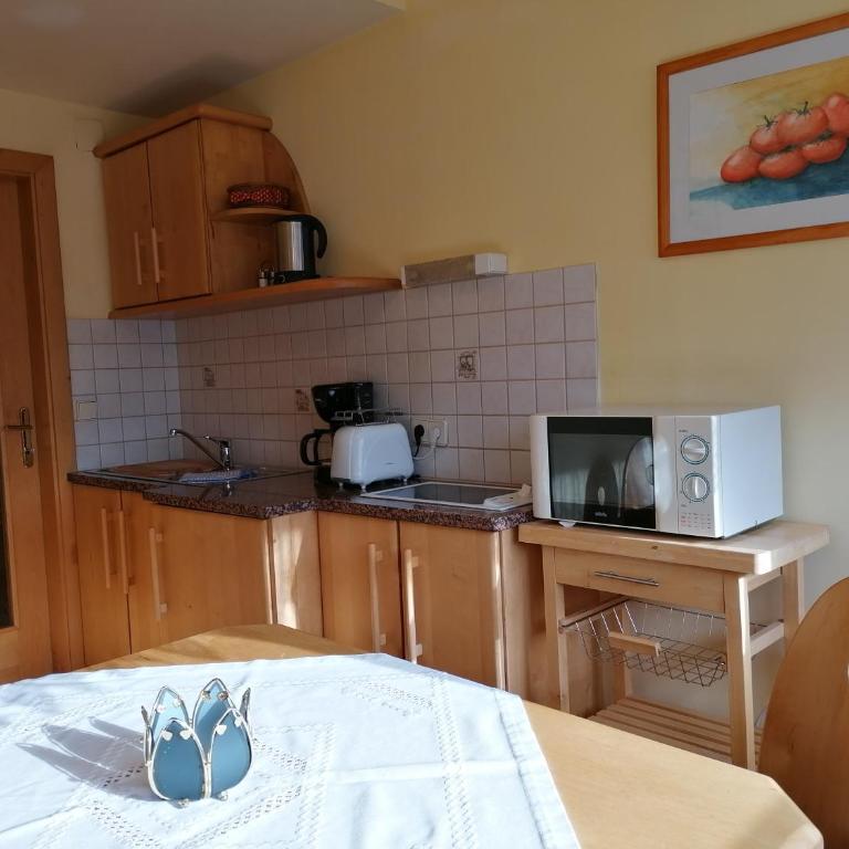 Appartements Holzer Fanning - Apartment mit Blick auf die Berge - 1