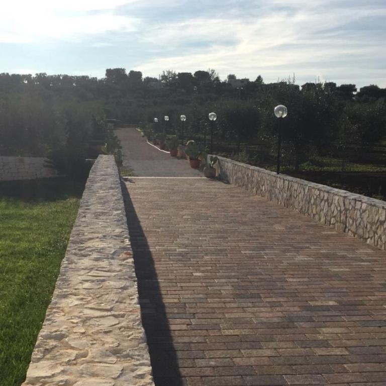 I Trulli di Gina Appartamento 4 persone - Appartamento - 34