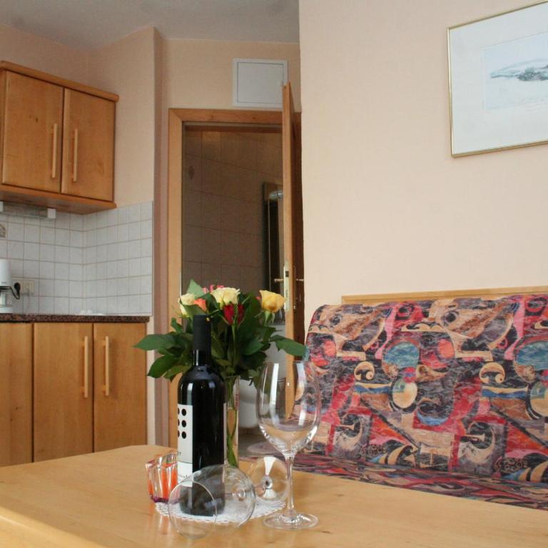 Appartements Holzer Fanning - Apartment mit Balkon - 13