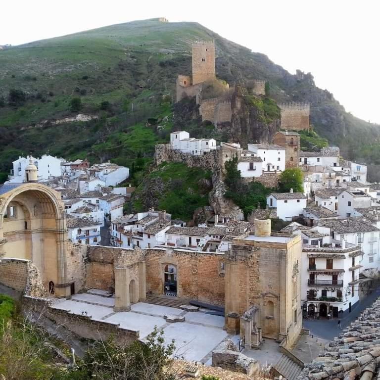 ALQUILER CASA PEPA EN CAZORLA - Two-Bedroom House - 22