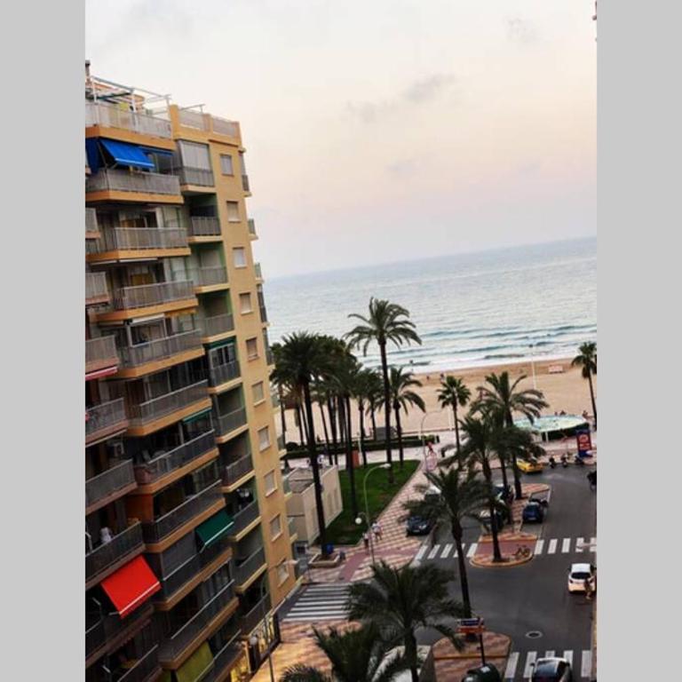 150m2 Con vistas al Mar y al Castillo de Cullera - Apartment - 1