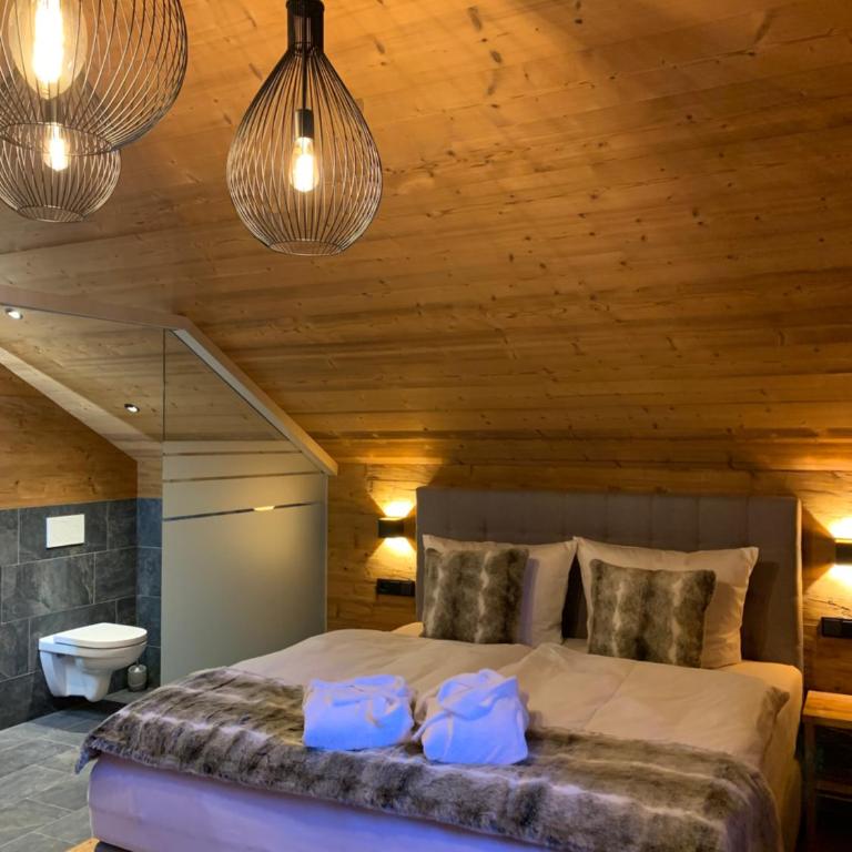 Chalet RelaxAlp Garfrescha - Haus mit 4 Schlafzimmern - 1
