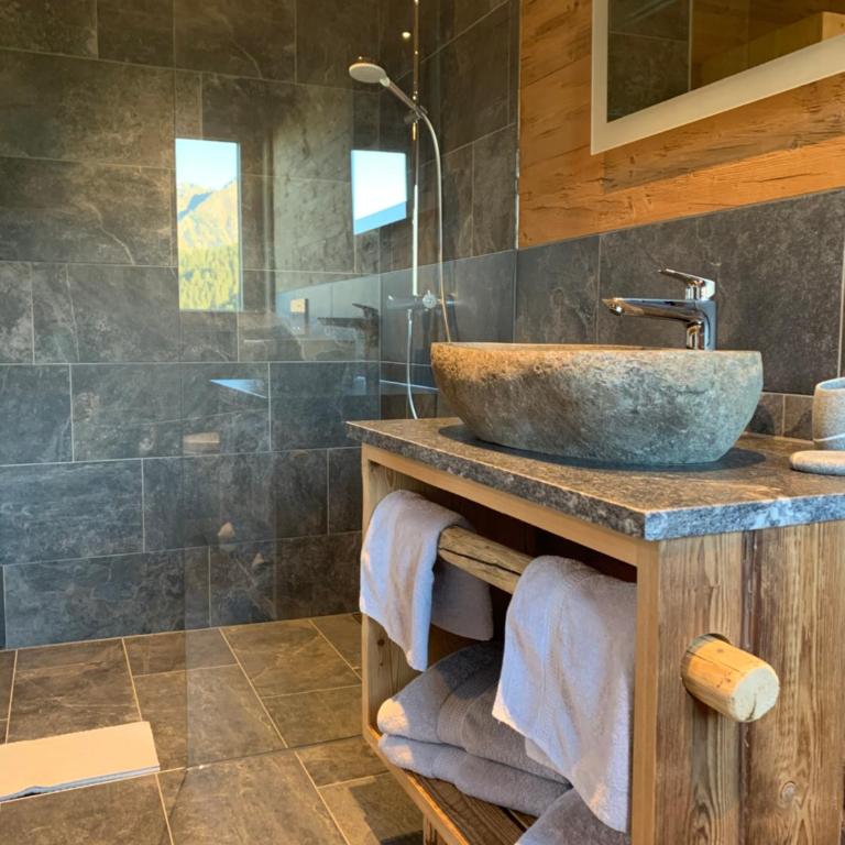 Chalet RelaxAlp Garfrescha - Haus mit 4 Schlafzimmern - 9