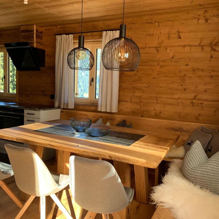 Chalet RelaxAlp Garfrescha - Haus mit 4 Schlafzimmern - 19