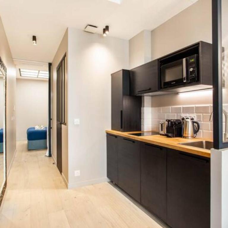 Résidence du Louvre - Appartement Deluxe - 2