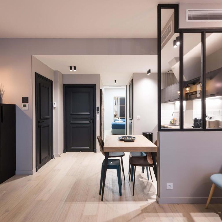 Résidence du Louvre - Appartement Deluxe - 12