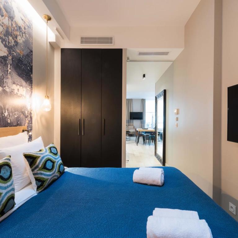 Résidence du Louvre - Appartement Deluxe - 11