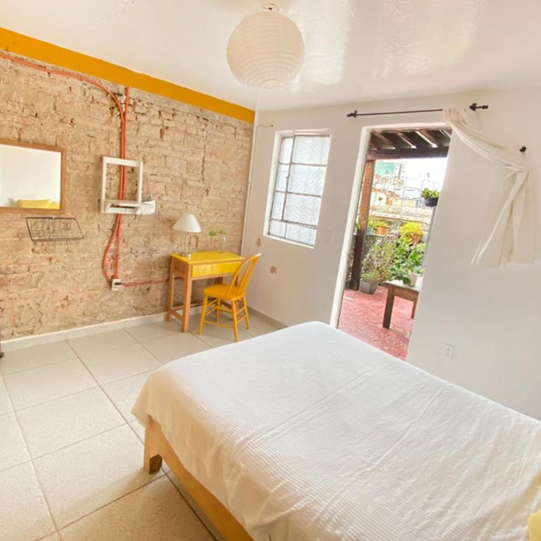 Casa Canario Hostel - Habitación Doble Deluxe - 4