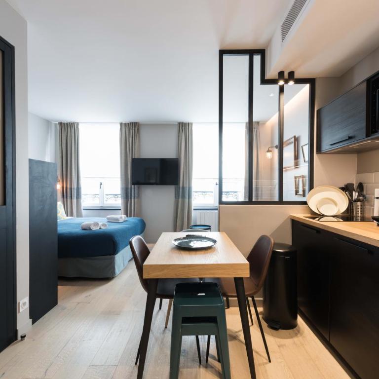 Résidence du Louvre - Appartement Deluxe - 3