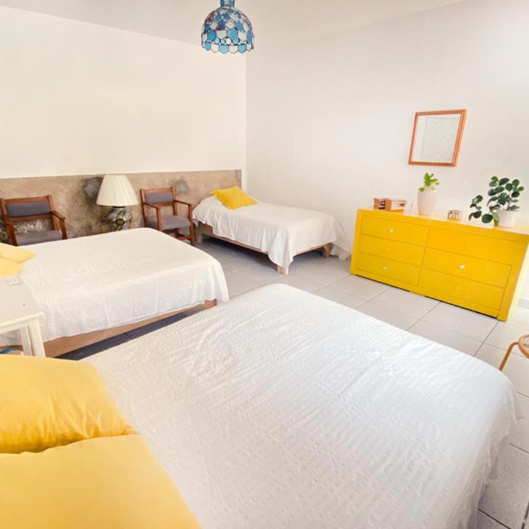 Casa Canario Hostel - Habitación Familiar Superior - 5