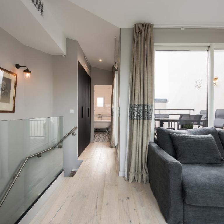 Résidence du Louvre - Appartement avec Terrasse - 4