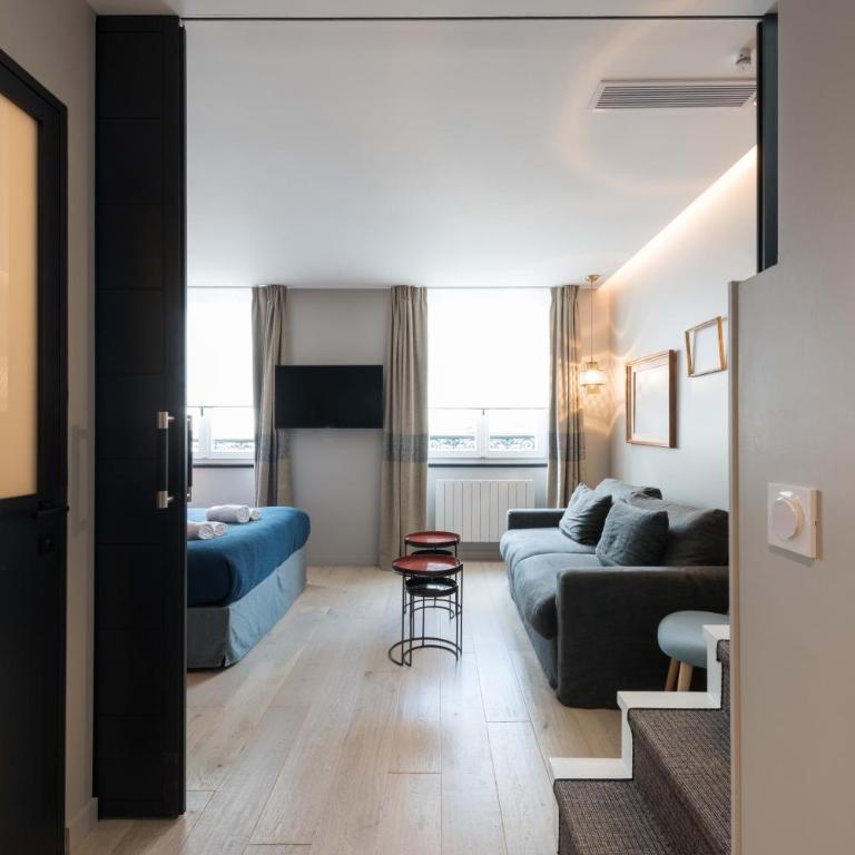 Résidence du Louvre - Appartement avec Terrasse - 1