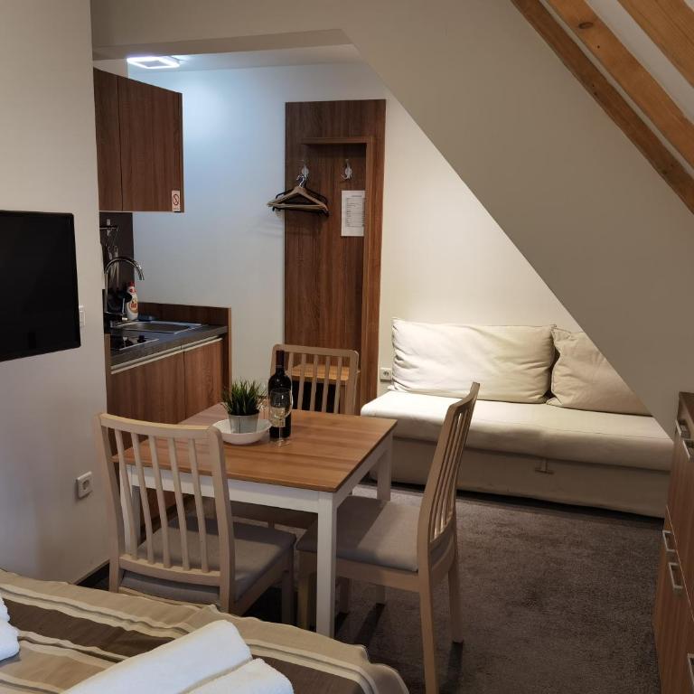 Snow White apartments - Studio Apartman - 3