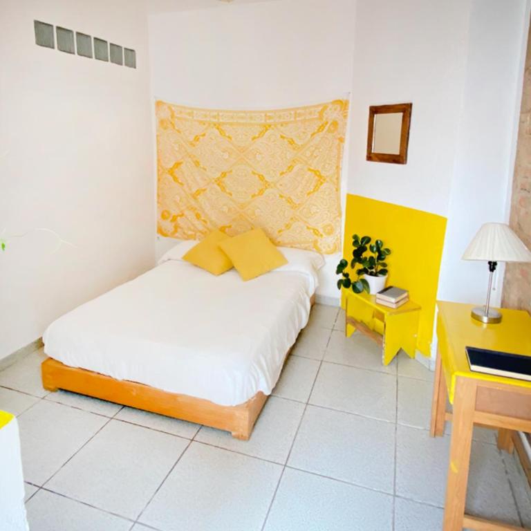 Casa Canario Hostel - Habitación Doble - 2