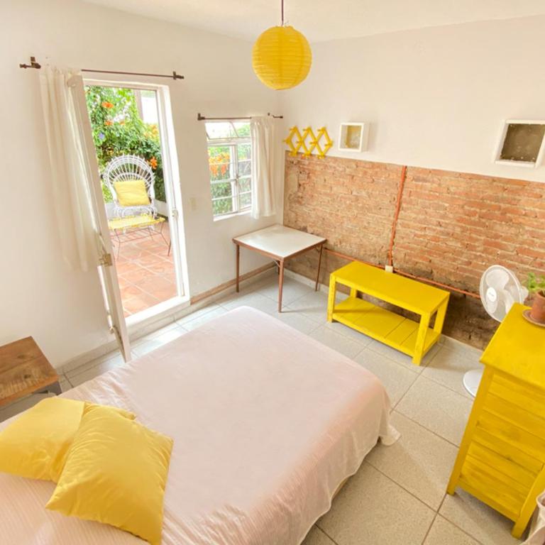 Casa Canario Hostel - Habitación Doble Deluxe - 3