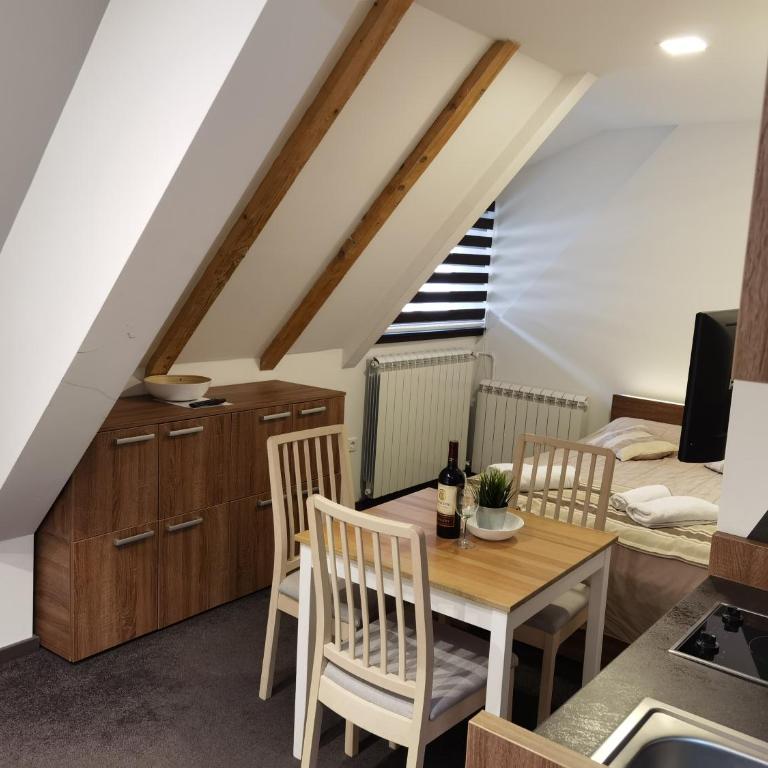 Snow White apartments - Studio Apartment - 1