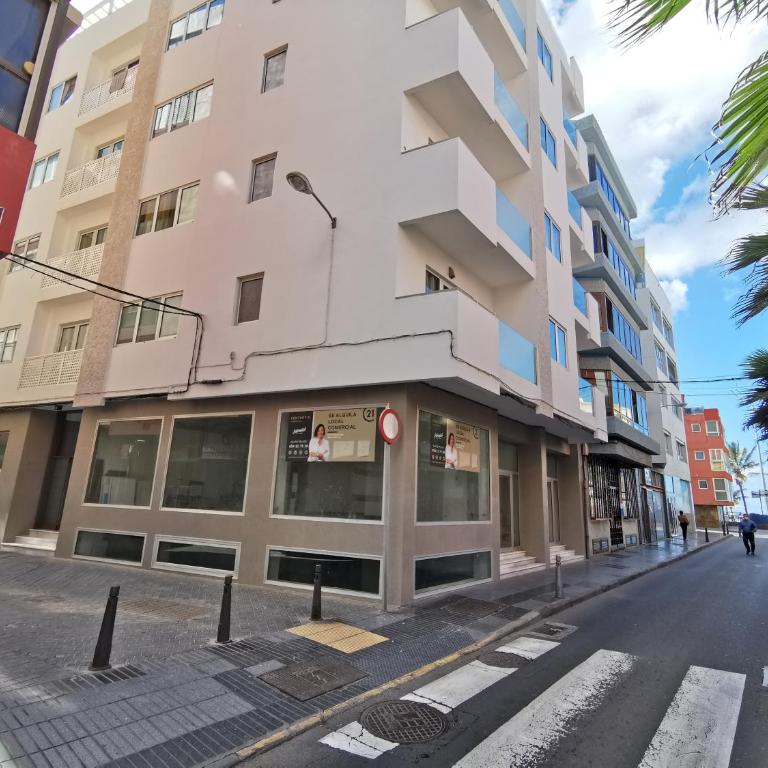 Las Canteras Beach Studio - Apartamento Estudio - 19