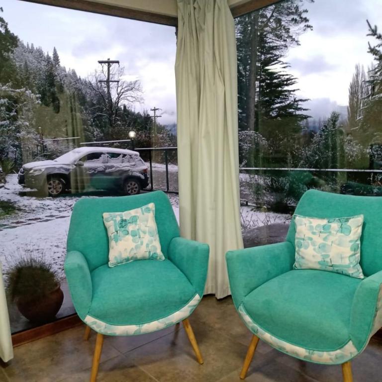 Complejo EL PAÑIL - Three-Bedroom Townhouse - 34