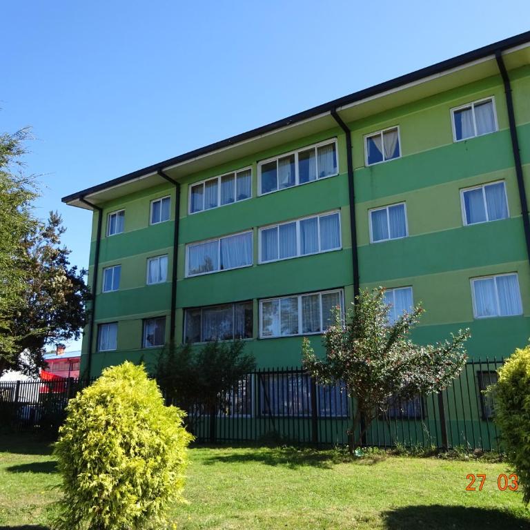 Departamento Kennedy Puerto Montt - Three-Bedroom Apartment - 2
