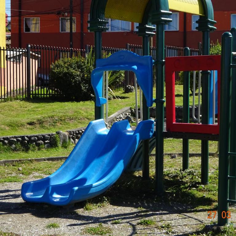 Departamento Kennedy Puerto Montt - Three-Bedroom Apartment - 5