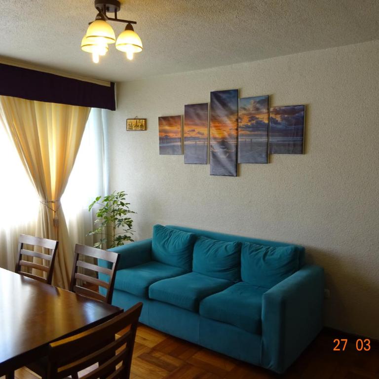 Departamento Kennedy Puerto Montt - Three-Bedroom Apartment - 1